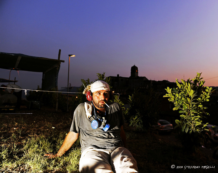 Copyright Stefano Maselli
